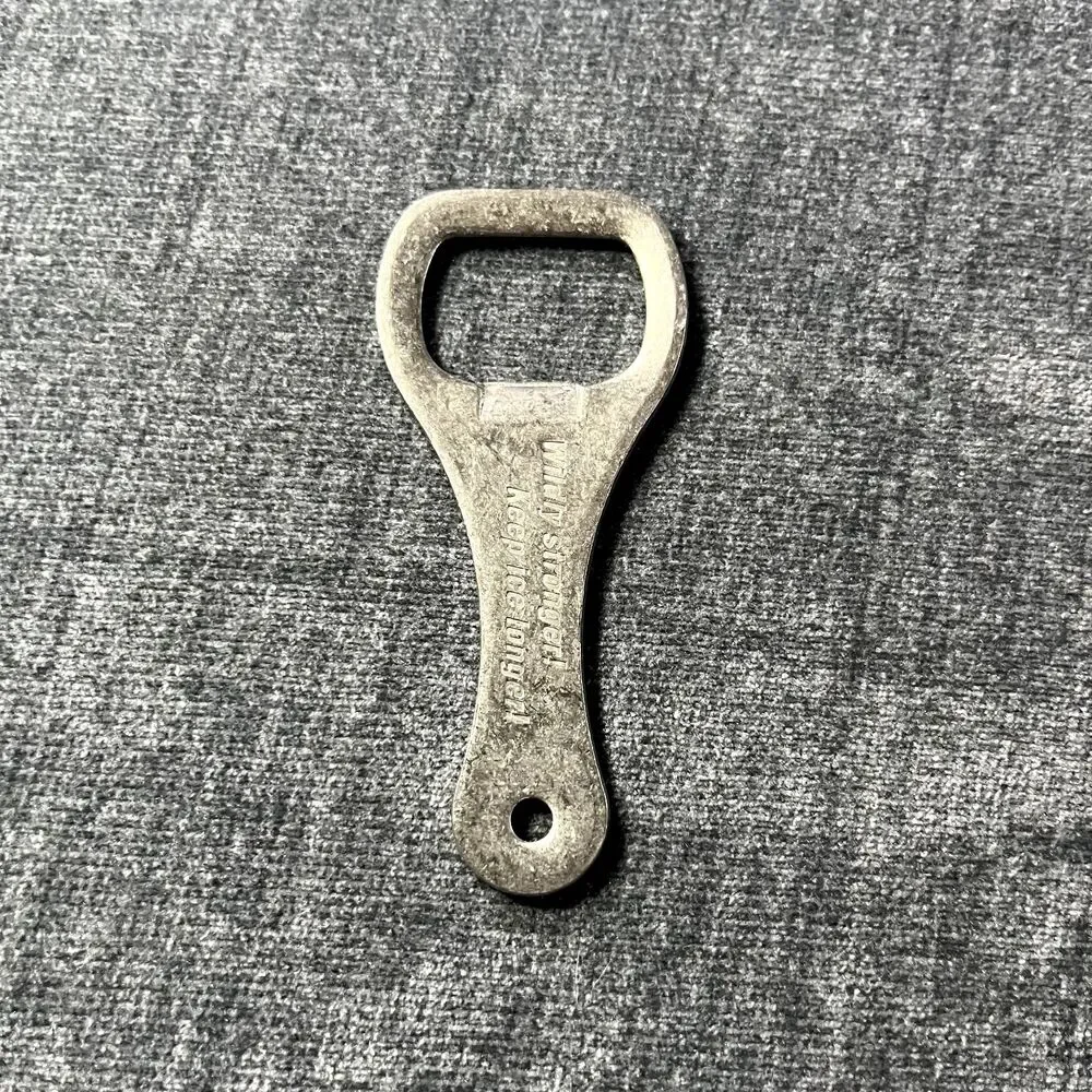 YETI  bottle opener Stainless Steel Key Chain 